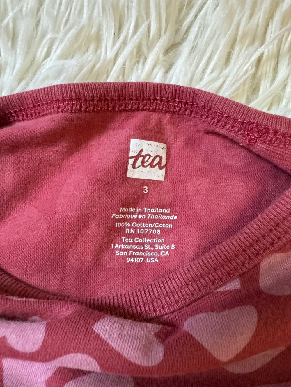Tea Collection Dress - Picture 2 of 3